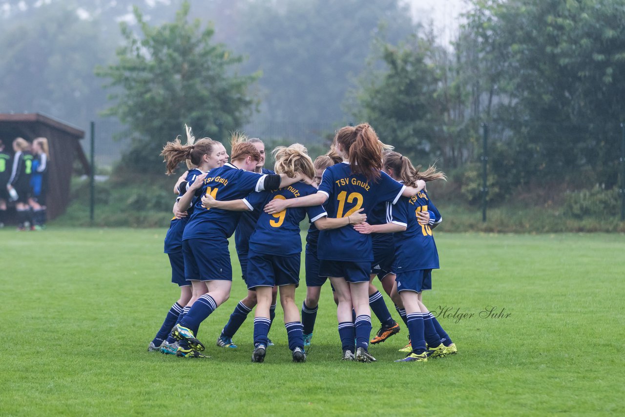 Bild 382 - Frauen TSV Gnutz - SV Bokhorst : Ergebnis: 7:0